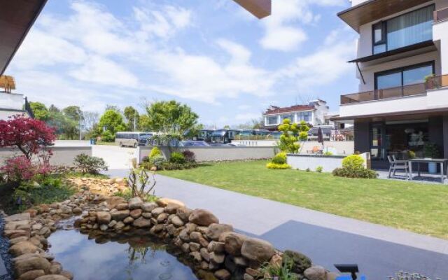 Jiuhua Mountain This Xin'anchu Homestay