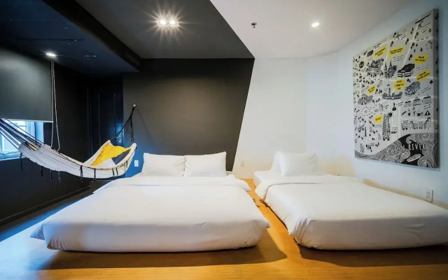 The Hammock Hotel Ben Thanh