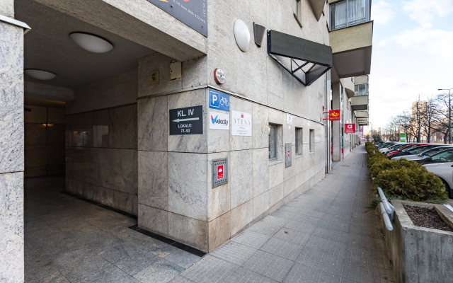 Pando Apartments Anielewicza 2