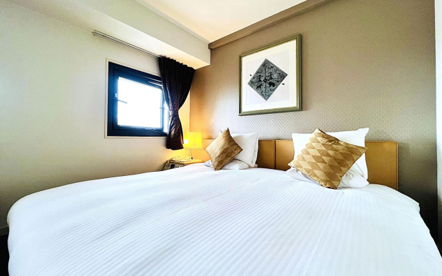 Hotel The Centre Utsunomiya – Guest Rooms – Utsunomiya