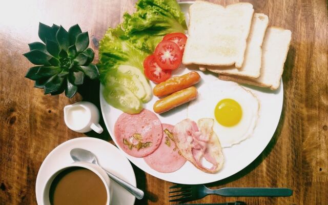 Key Hotel @ Old City Center