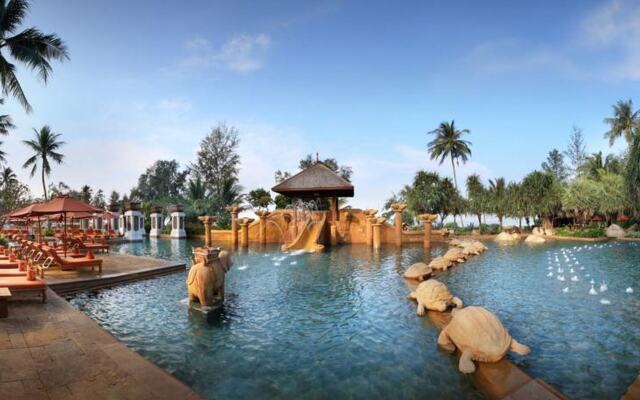 JW Marriott Phuket Resort & Spa