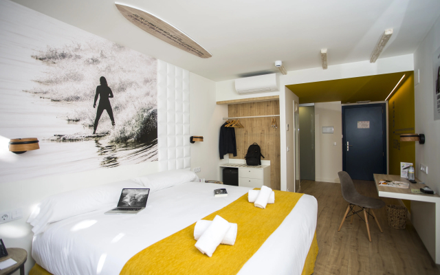 Casual de las Olas San Sebastian Hotel