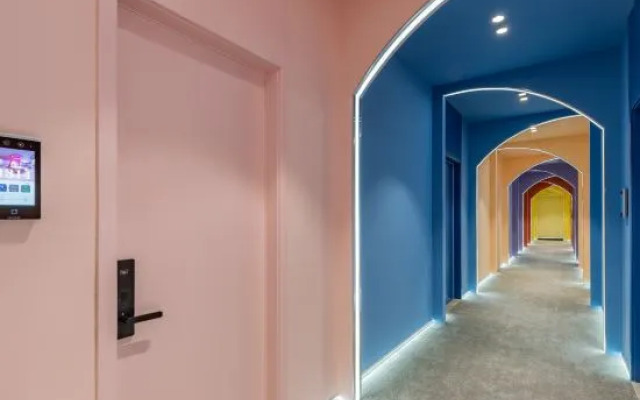 Beijing Baishang Hotel