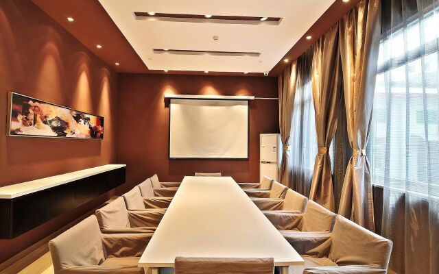 Jinjiang Inn Xiamen Hexiang Road West