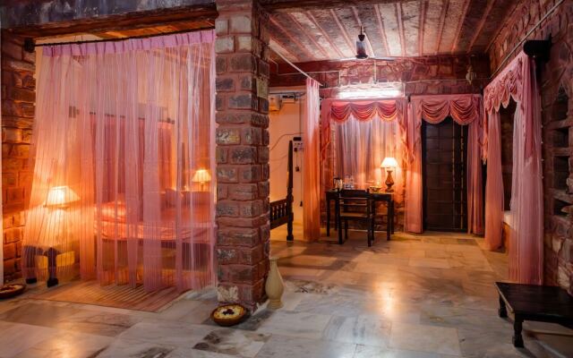 The Desert Haveli Resort and Camp