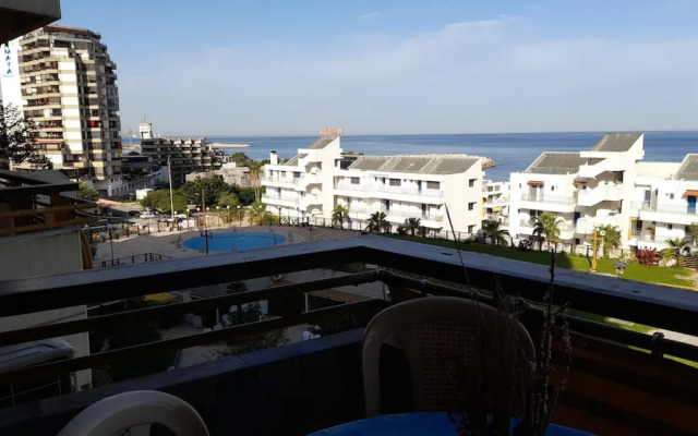 2 Bedroom Chalet in Kaslik,generator is Including