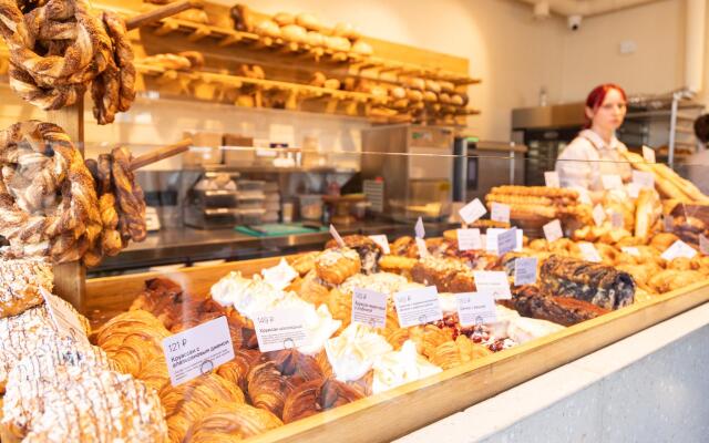 LovelyHome 39 (ЛавлиХоум 39) на улице Салтыкова-Щедрина 1