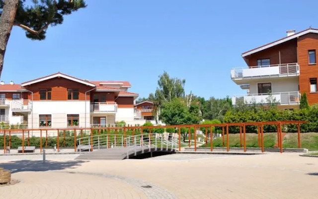 Apartament Plażowy - Gdańsk Neptun Park