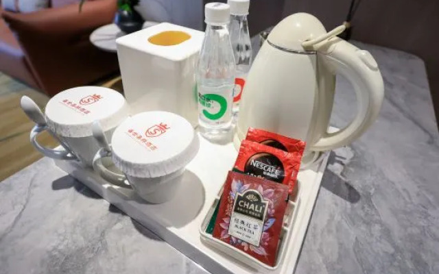 Chongqing Shengshi Jiaxuan Hotel (Jiangjin Shuangfu Branch)