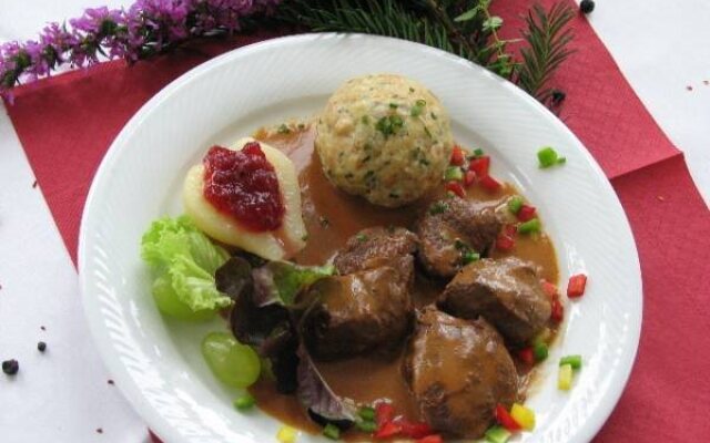 Villa Sonnwend National Park Lodge