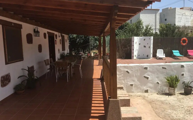 Amazing Typical Canary Rural House