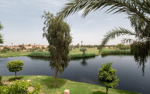 The Pavillon du Golf