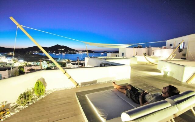 Yades Suites - Apartments & Spa