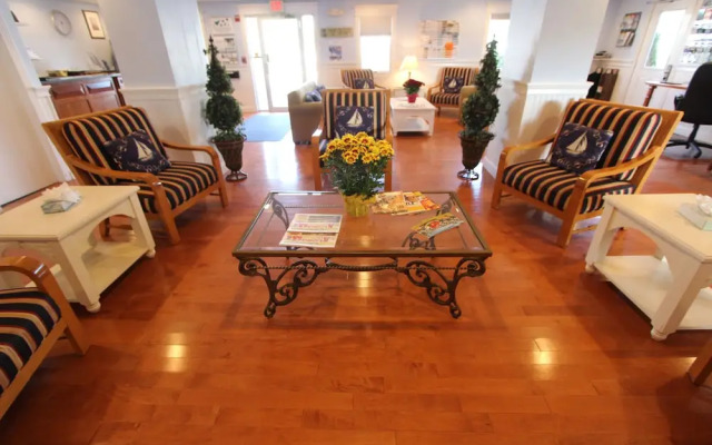 Edgewater Beach Resort, a VRI resort