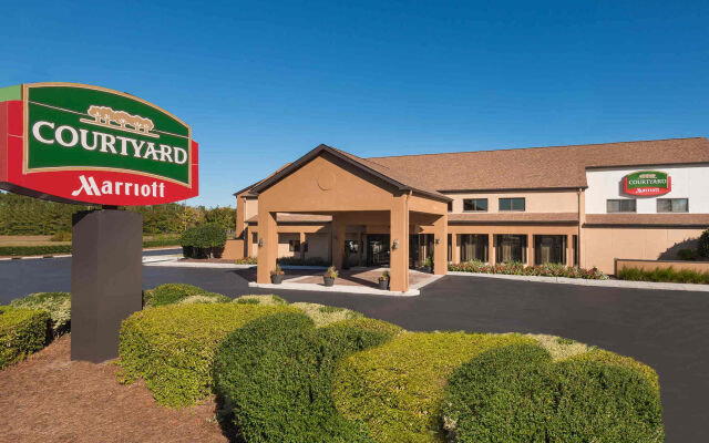 Courtyard by Marriott Wilmington / Wrightsville Beach