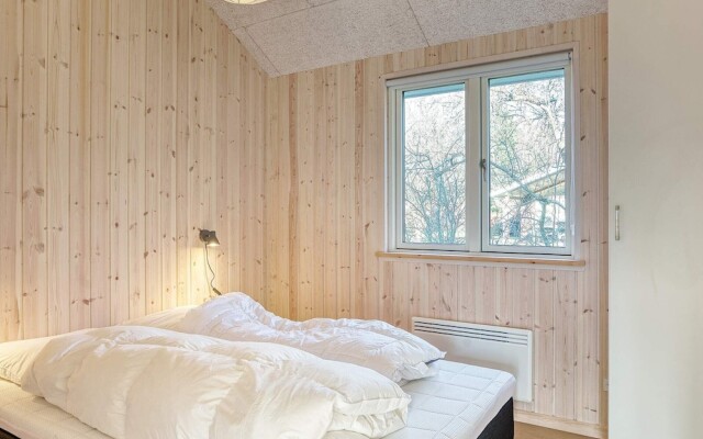 8 Person Holiday Home in Dannemare