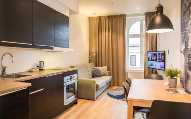 Maya Apartments Thorvald Meyers Gt. 38