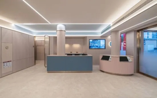 HanTing Hotel (Ningbo Haishu Yinjiangzhen)