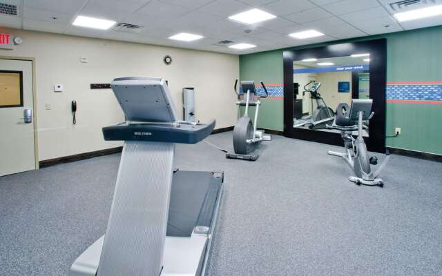 Hampton Inn & Suites Denison