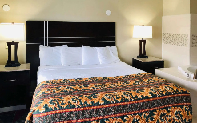 Rodeway Inn Oceanview Atlantic City