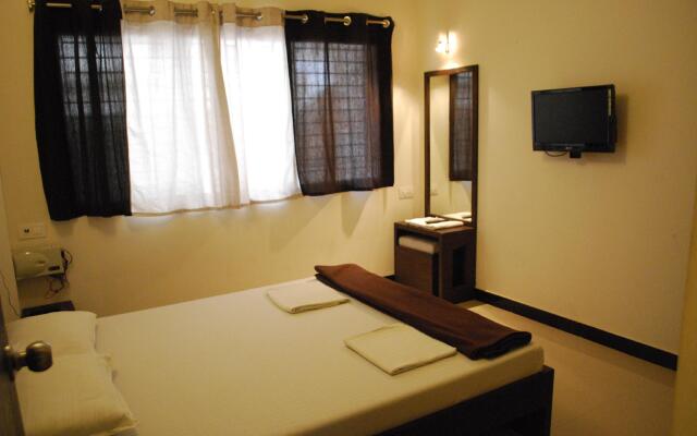 Maduraa Serviced Apartment