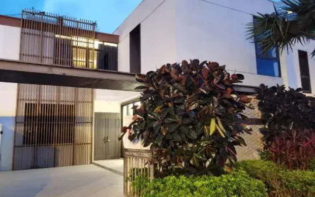 Hailing Island Zhapo Beiluowan Tuqu Holiday Villa