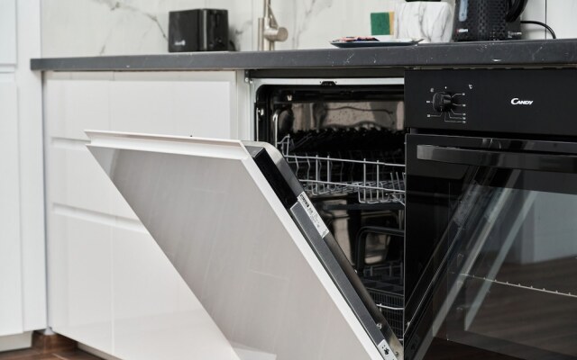 Apartment Wroclaw Jana Pawla by Renters