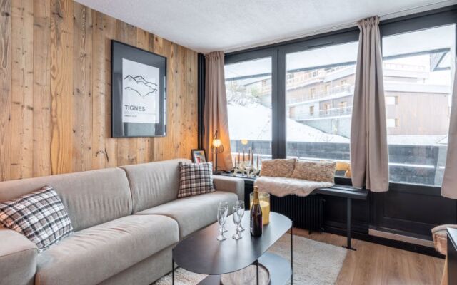 Villa Le Bollin Tignes 13297
