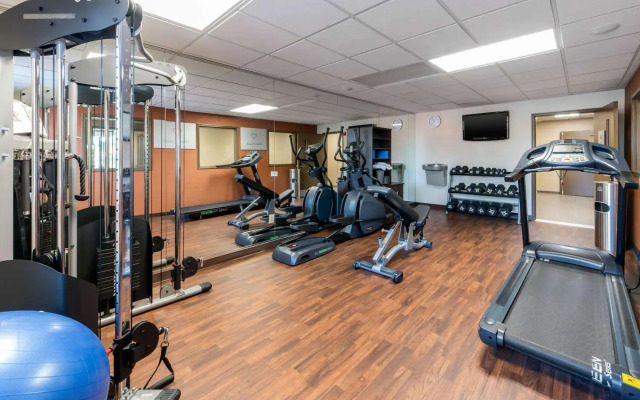 Comfort Suites San Jose Airport