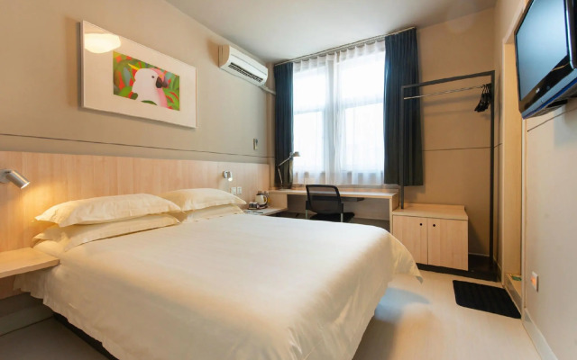 Jinjiang Inn Shanghai Huaihai Road East