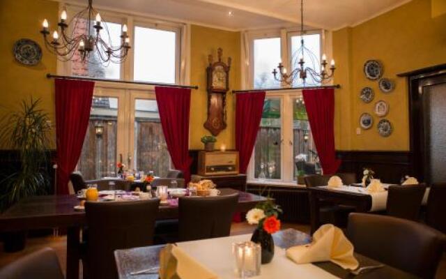 Hotel Restaurant Sevenster