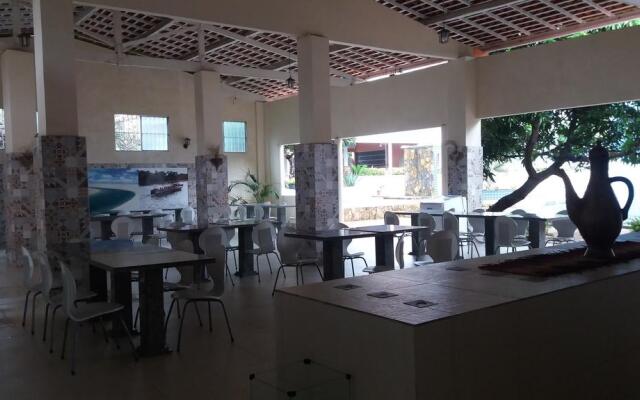 Pousada Recanto das Arvores