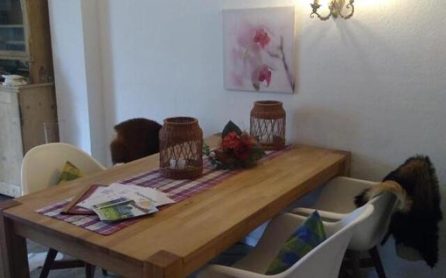 Ferienwohnung Alpensonne