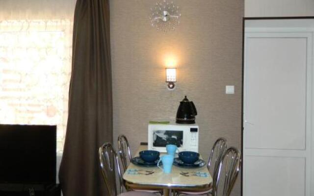 Guest House on Rostovskaya 50