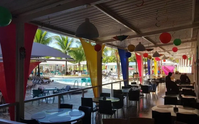 Lagoa Quente Flat Hotel Via Caldas