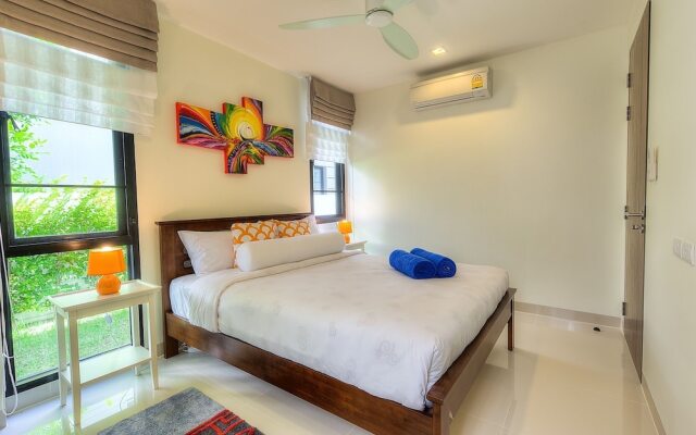 Villa Andy with pool and 800 m away from beach