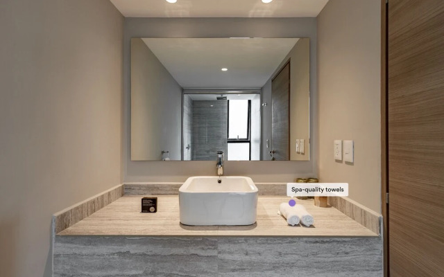 Casai Polanco 2BR 2BA Stylish Condo