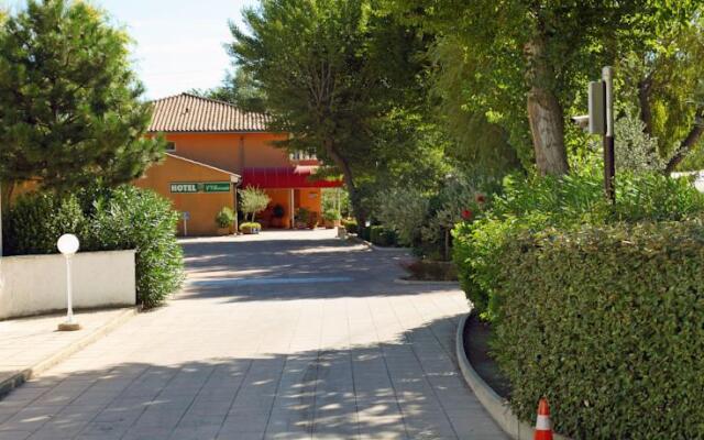 Hotel l'Oliveraie