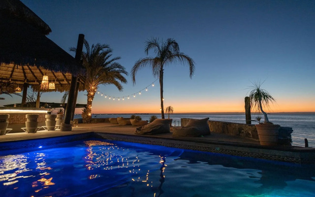 Orchid House Baja & Beach Club