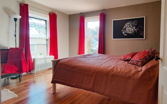 At Home in Oak Park