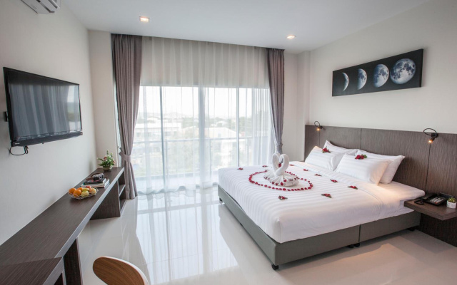 The Elysium Residence