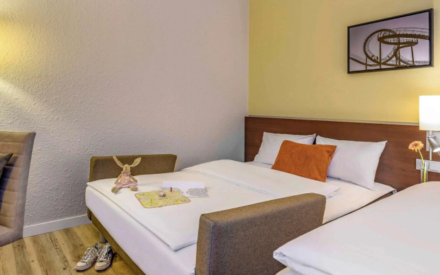 Mercure Hotel Duisburg City