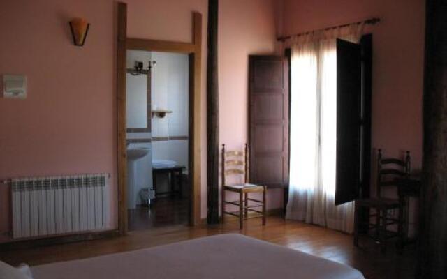 Antiguas Eras la Alberca