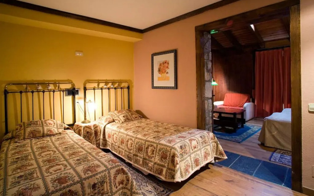 Hotel Hospital de Benasque