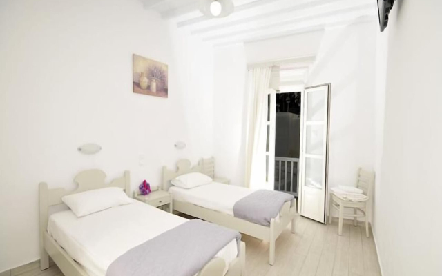 Dimitra Pension