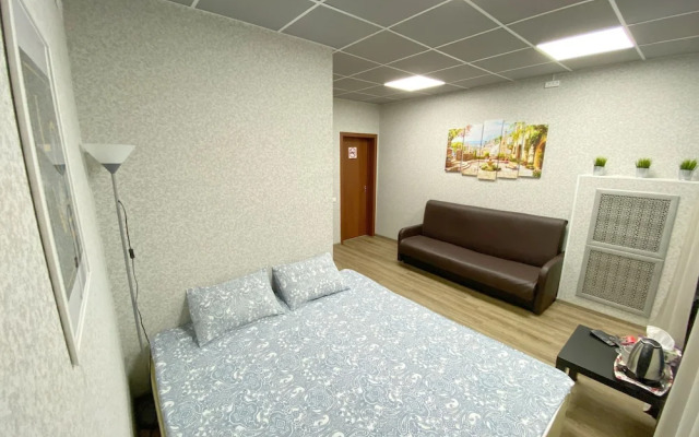 Отель Стромынка