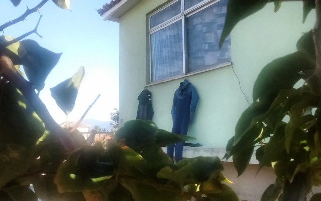 Saqua Beach Hostel