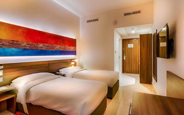 Hotel Citymax Business Bay