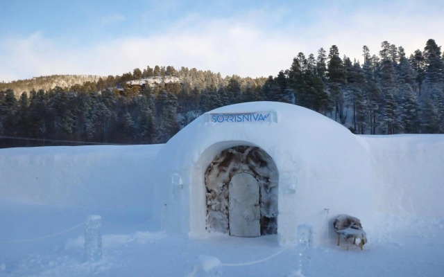 Sorrisniva Igloo Hotel
